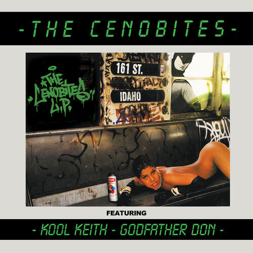 Cenobites, Kool Keith / Godfather Don, LP