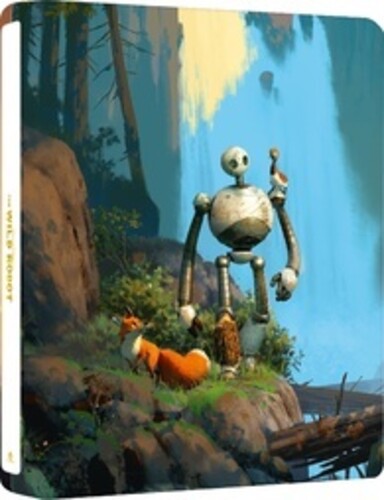 Wild Robot: Ultimate Collector's Edition, Wild Robot: Ultimate Collector's Edition, ULTRA HD