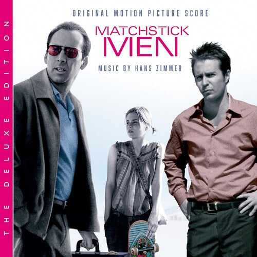 Matchstick Men - O.S.T.
