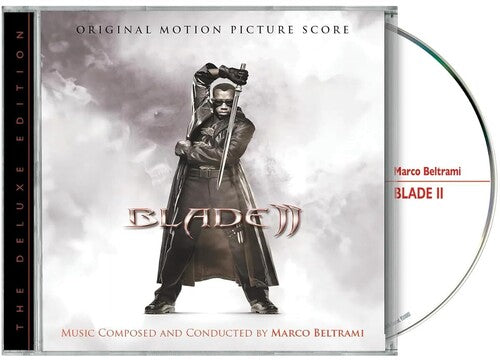 Blade Ii - O.S.T.
