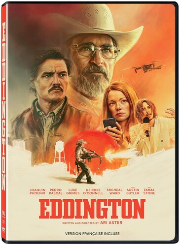 Eddington, Eddington, DVD