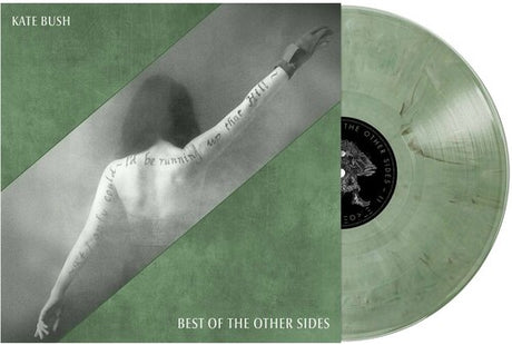 Best Of The Other Sides - 180Gm Green Marble Vinyl, Kate Bush, LP