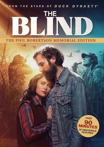 Blind: The Phil Robertson Memorial Edition, Blind: The Phil Robertson Memorial Edition, DVD