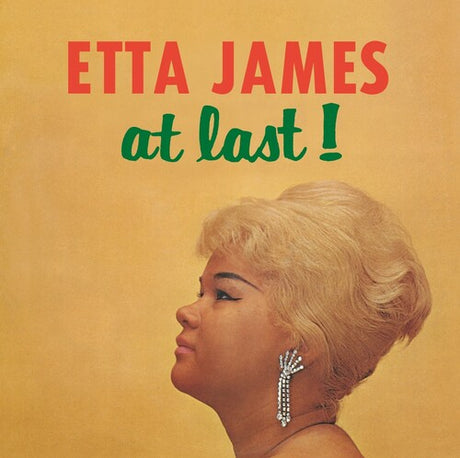 At Last (Chess 75), Etta James, LP