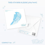 Tws 4Th Mini Album Play Hard [Compact Ver.]