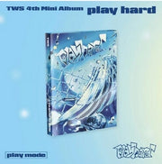 Tws 4Th Mini Album Play Hard [Play Mode]
