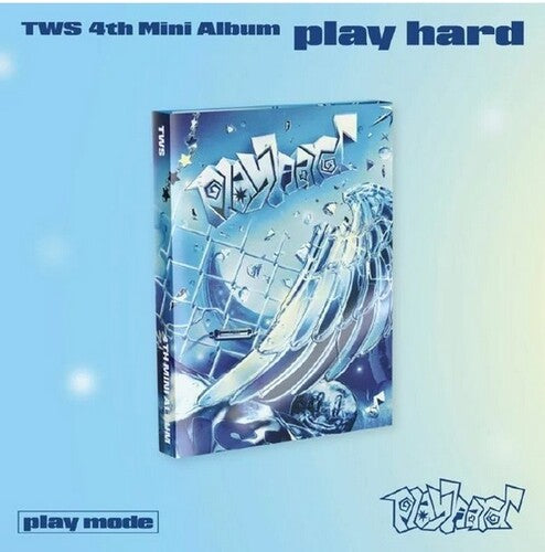 Tws 4Th Mini Album Play Hard [Play Mode]
