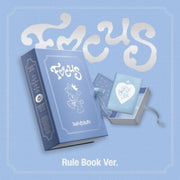 Focus - Rule Book Version