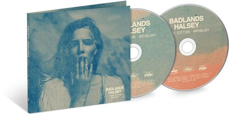 Badlands (Decade Edition Anthology), Halsey, CD