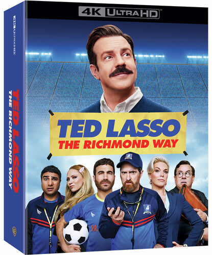 Ted Lasso: The Richmond Way, Ted Lasso: The Richmond Way, ULTRA HD
