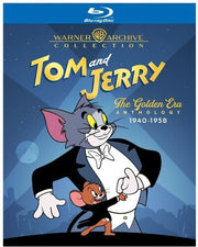 Tom & Jerry: The Golden Era Anthology