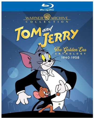 Tom & Jerry: The Golden Era Anthology