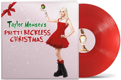 Taylor Momsen's Pretty Reckless Christmas, Pretty Reckless, LP