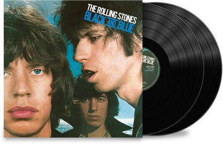Black And Blue, Rolling Stones, LP