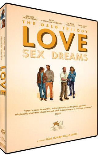 Love, Love, DVD