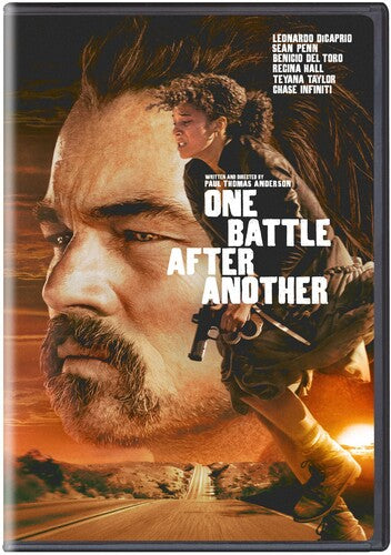 One Battle After Another, One Battle After Another, DVD
