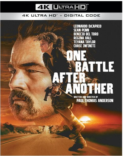 One Battle After Another, One Battle After Another, ULTRA HD