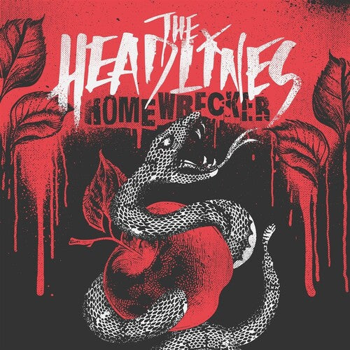 Homewrecker -- Headlines, CD