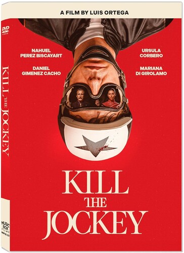Kill The Jockey, Kill The Jockey, DVD