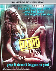 Rabid (1977) (Collector's Edition)