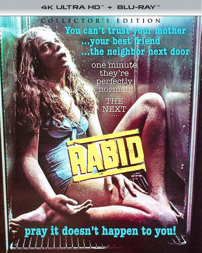 Rabid (1977) (Collector's Edition)