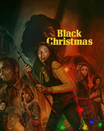 Black Christmas (1974) (Steelbook), Black Christmas (1974) (Steelbook), ULTRA HD