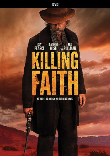 Killing Faith, Killing Faith, DVD