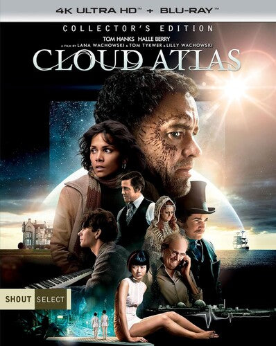 Cloud Atlas (Collector's Edition), Cloud Atlas (Collector's Edition), ULTRA HD