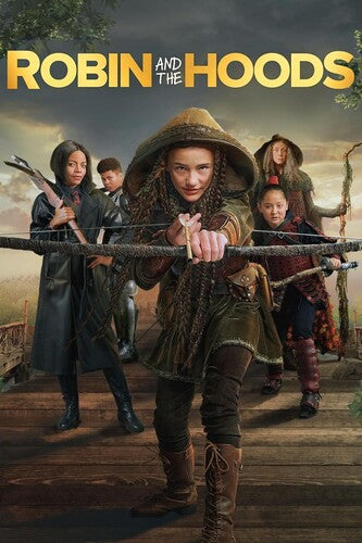 Robin & The Hoods, Robin & The Hoods, DVD