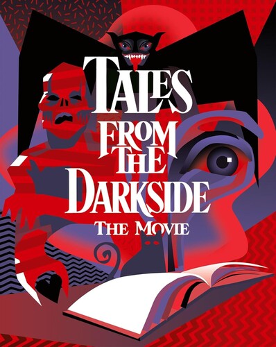 Tales From The Darkside: The Movie (Steelbook), Tales From The Darkside: The Movie (Steelbook), ULTRA HD