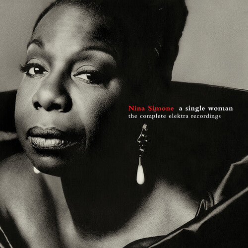 Single Woman: The Complete Elektra Recordings, Nina Simone, LP