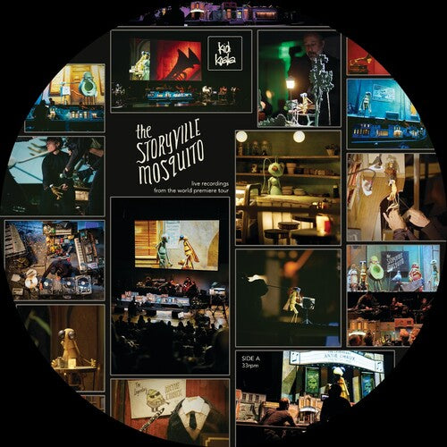Storyville Mosquito - O.S.T.