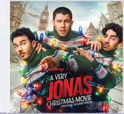 Very Jonas Christmas Movie - O.S.T.