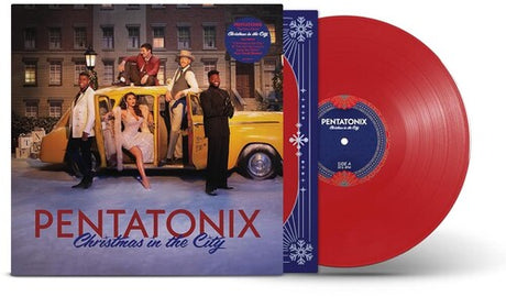 Christmas In The City, Pentatonix, LP