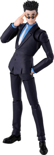 Hunter X Hunter Leorio S.H.Figuarts Action Figure