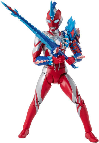 Ultraman Omega Rekiness Armor S.H.Figuarts Act Fig, Ultraman Omega Rekiness Armor S.H.Figuarts Act Fig, Collectibles
