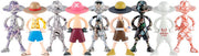 One Piece Archive Of Adv Vol 2 (Box/10) Fig Disp