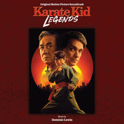 Karate Kid Legends - O.S.T.