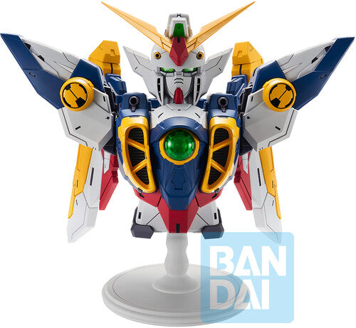 Mobile Suit Gundam Wing Wing Gundam Bustisan Fig