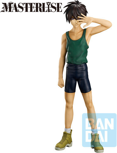 Mobile Suit Gundam Wing Heero Yuy Masterlise Fig