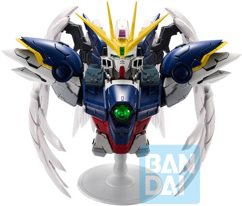 Ms Gundam Wing Endless Waltz Wing Gundam Zero Fig