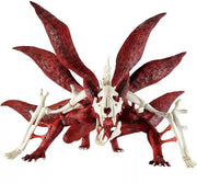 Naruto Uzumaki Nine Tails Rampage Masterlise Fig