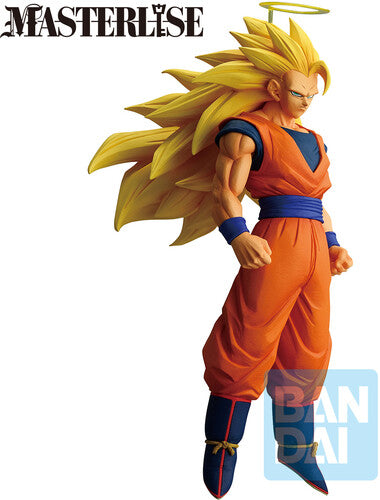 Dragon Ball Z Super Saiyan 3 Son Goku Masterlise F