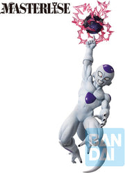 Dragon Ball Z Frieza Battle Super Saiyan Masterlis