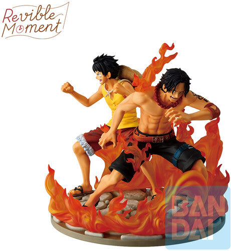 One Piece Ace & Luffy Dramatic Memories Revible Fi, One Piece Ace & Luffy Dramatic Memories Revible Fi, Collectibles
