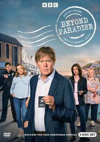 Beyond Paradise: Season Three, Beyond Paradise: Season Three, DVD
