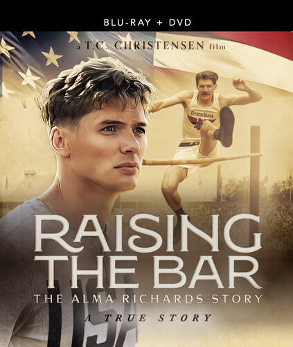 Raising The Bar: The Alma Richards Story, T.C. Christensen, DVD