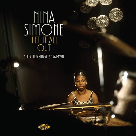Let It All Out: Selected Singles 1961-1972, Nina Simone, LP