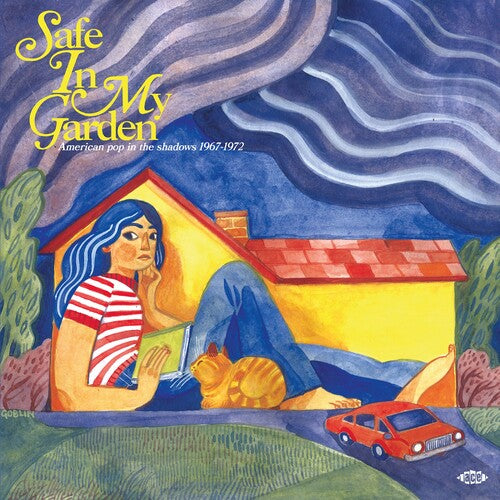 Safe In My Garden: American Pop In The Shadows