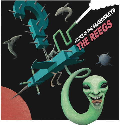 Return Of The Seamonkeys